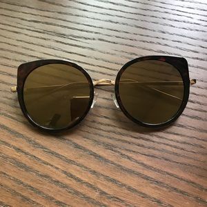 Brown Sunglasses
